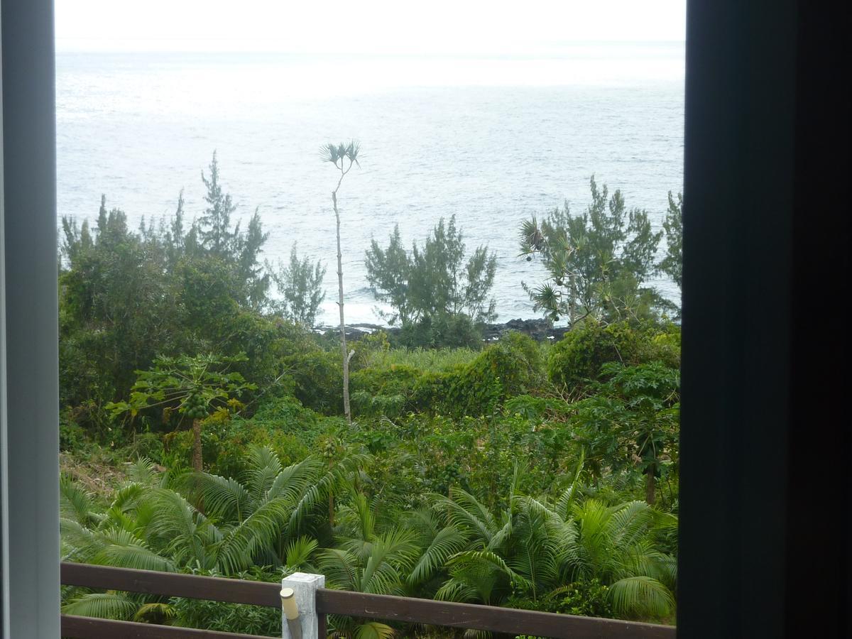 Bed and Breakfast La Pointe Au Corail Sainte-Rose Esterno foto