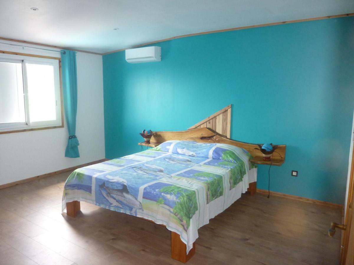 Bed and Breakfast La Pointe Au Corail Sainte-Rose Esterno foto